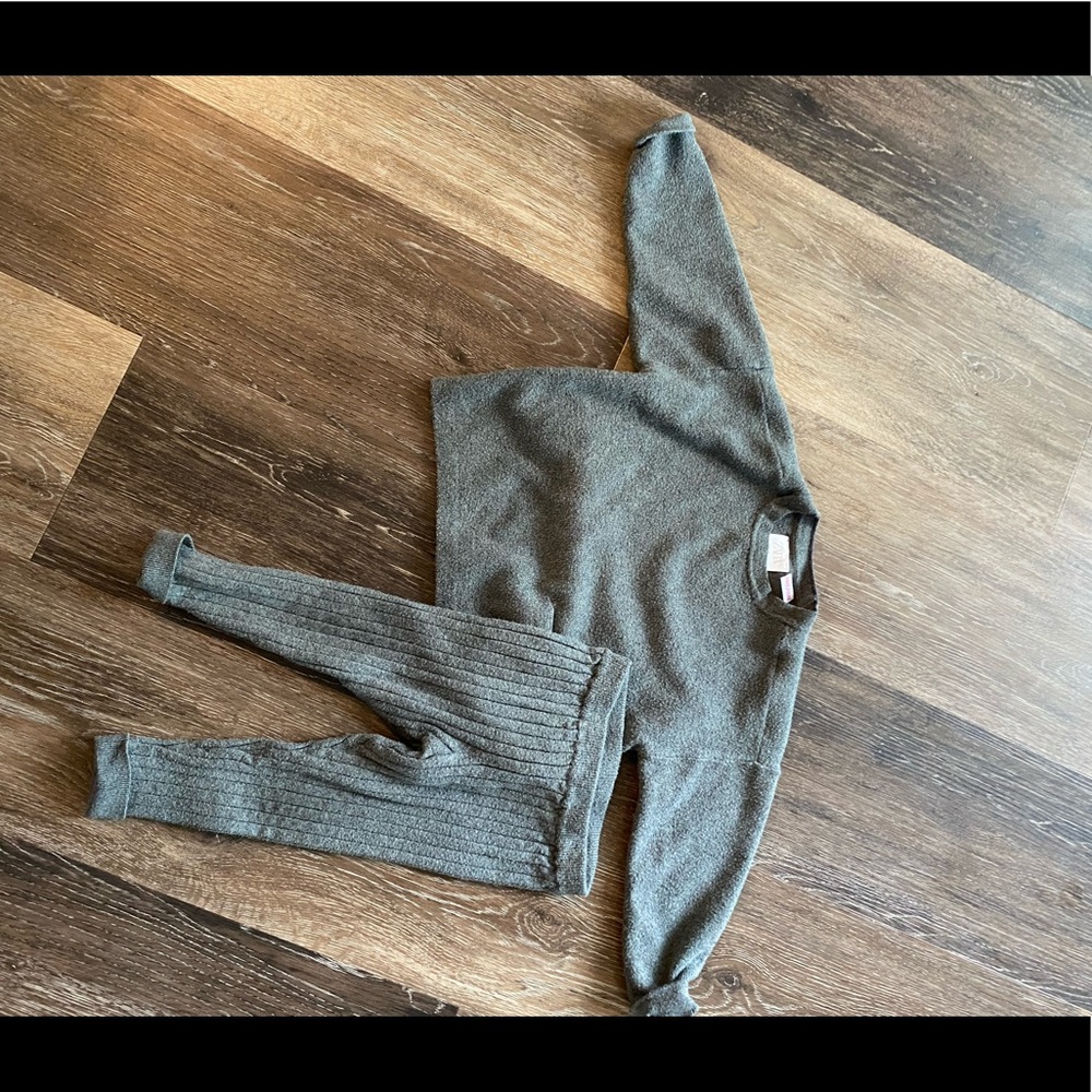 Zara Cashmere set 12-18months
